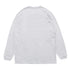430 fourthirty / "MOUNT TIGER" EMB L/S TEE / フォーサーティ マウンテンタイガー 刺繍 ロングスリーブ ティー